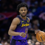 Bronny James Opens Up About Rookie Challenges
